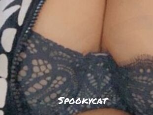 Spookycat
