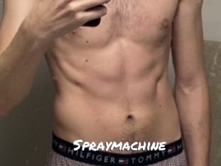 Spraymachine