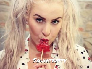 Squirtbetty