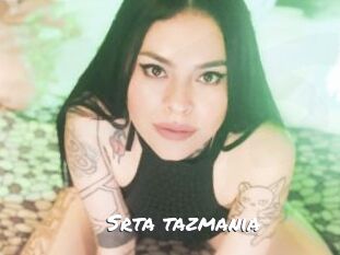Srta_tazmania