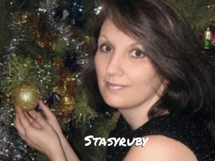 Stasyruby