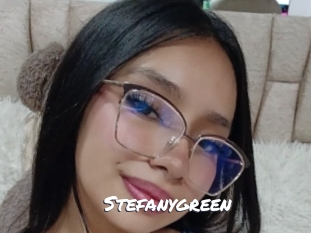 Stefanygreen