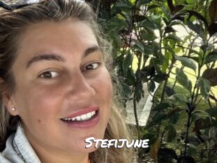 Stefijune