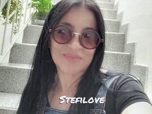 Stefilove