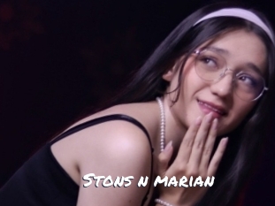 Stons_n_marian