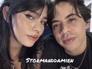 stormanddamien Ochranne Siete