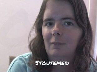 Stoutemeid