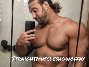 straightmuscleshowoffny Ochranne Siete