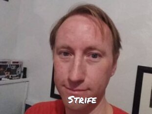 strife Ochranne Siete