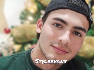 Styleevans
