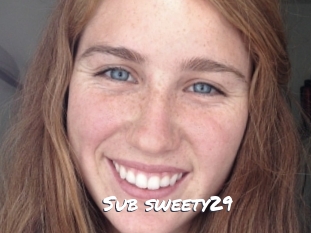 Sub_sweety29