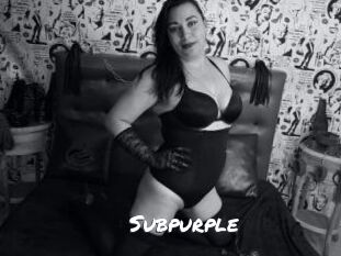 Subpurple