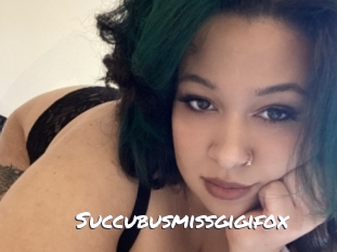 succubusmissgigifox Ochranne Siete