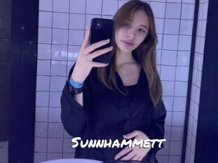 Sunnhammett