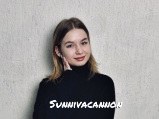 Sunnivacannon