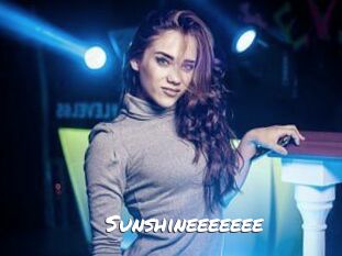 Sunshineeeeeee