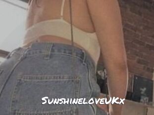 SunshineloveUKx