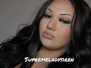 Supremeladysiren