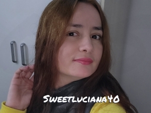 Sweetluciana40