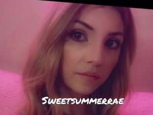 Sweetsummerrae