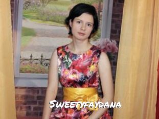 Sweetyfaydana