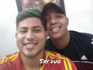 Sxy_duo