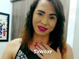 Sxyfoxy
