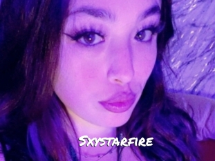 Sxystarfire