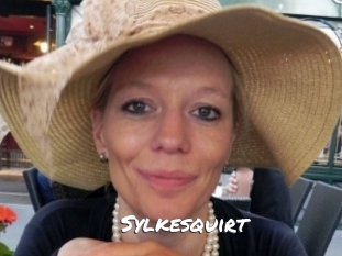 sylkesquirt Ochranne Siete