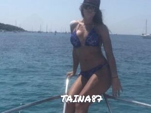 TAINA87