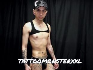 TATTOOMONSTERXXL