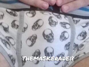 THEMASKERADE18