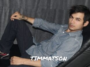 TIMMATSON
