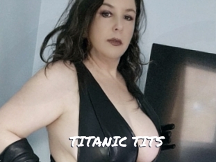 TITANIC_TITS Ochranne Siete