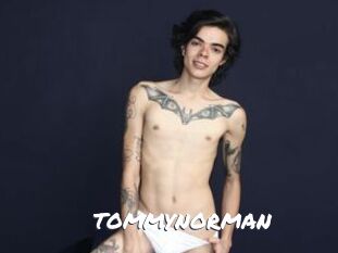 TOMMYNORMAN