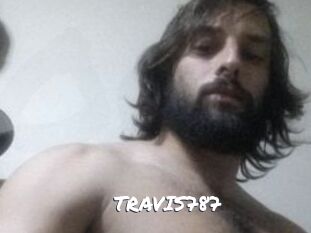 TRAVIS787 Ochranne Siete