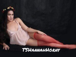 TSHannahHorny