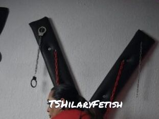 TSHilaryFetish