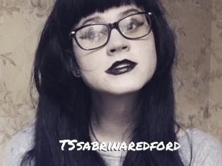 TSsabrinaredford