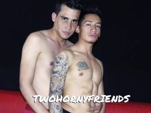 TWOHORNYFRIENDS