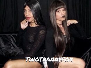 TWOTRANNYFOX
