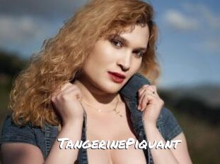 TangerinePiquant