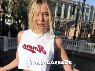 TaniaLorenBb