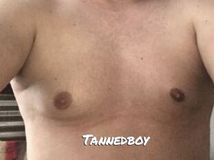 Tannedboy
