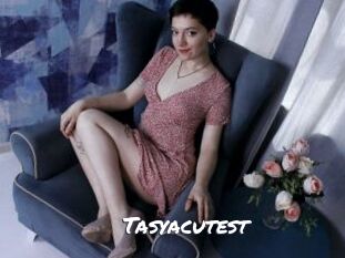 Tasyacutest