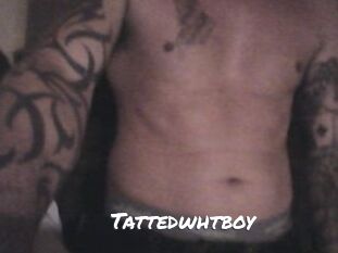 Tattedwhtboy