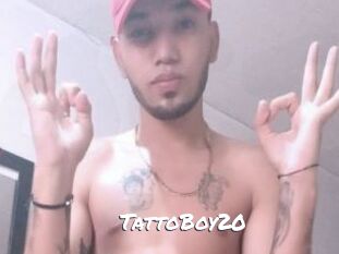 TattoBoy20