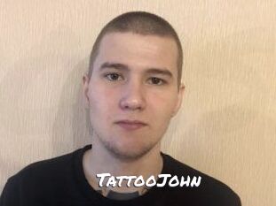 TattooJohn