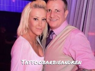 Tattoobarbieandken
