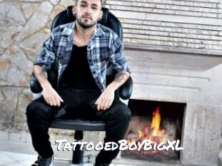 TattooedBoyBigXL
